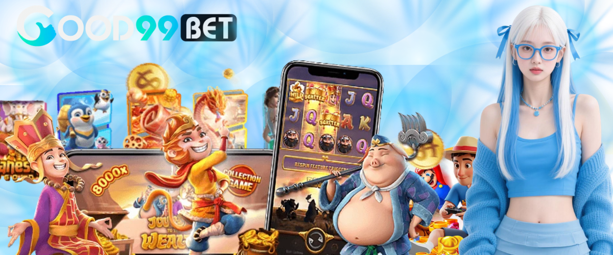 Latest direct website slot game access on GOOD99BET featuring easy to play and frequent payouts updated right now