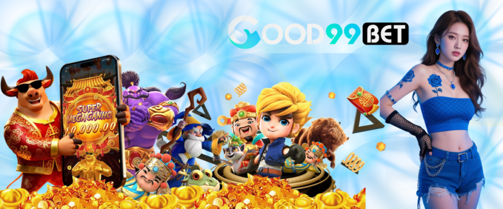 Register a new Good99Bet account on the official direct website for high-payout slots
