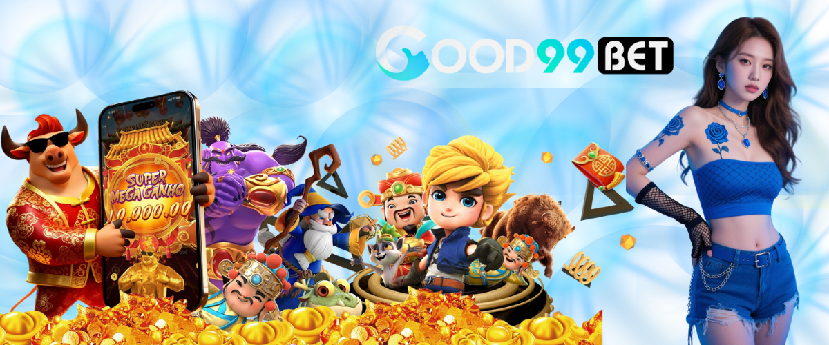Register a new Good99Bet account on the official direct website for high-payout slots